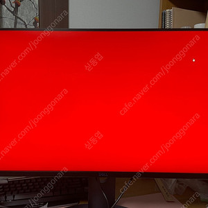 Dell s2719dgf 모니터 (27인치 QHD 155hz) 판매합니다.