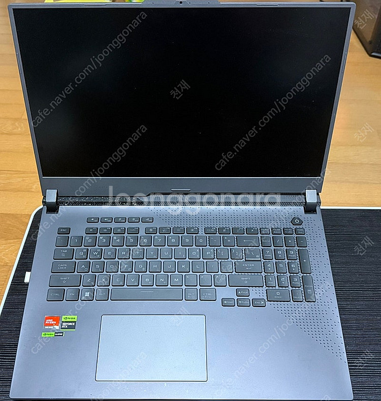아수스 게이밍 노트북 G713PI-R7935T--0