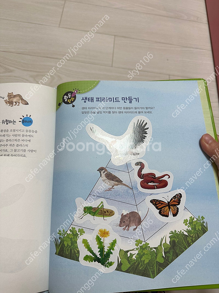 과학도깨비 상태 깨끗해요--4