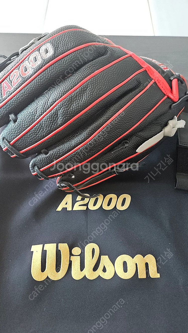 윌슨 2023 내야 A2000-2 31975SS (검 ...--1
