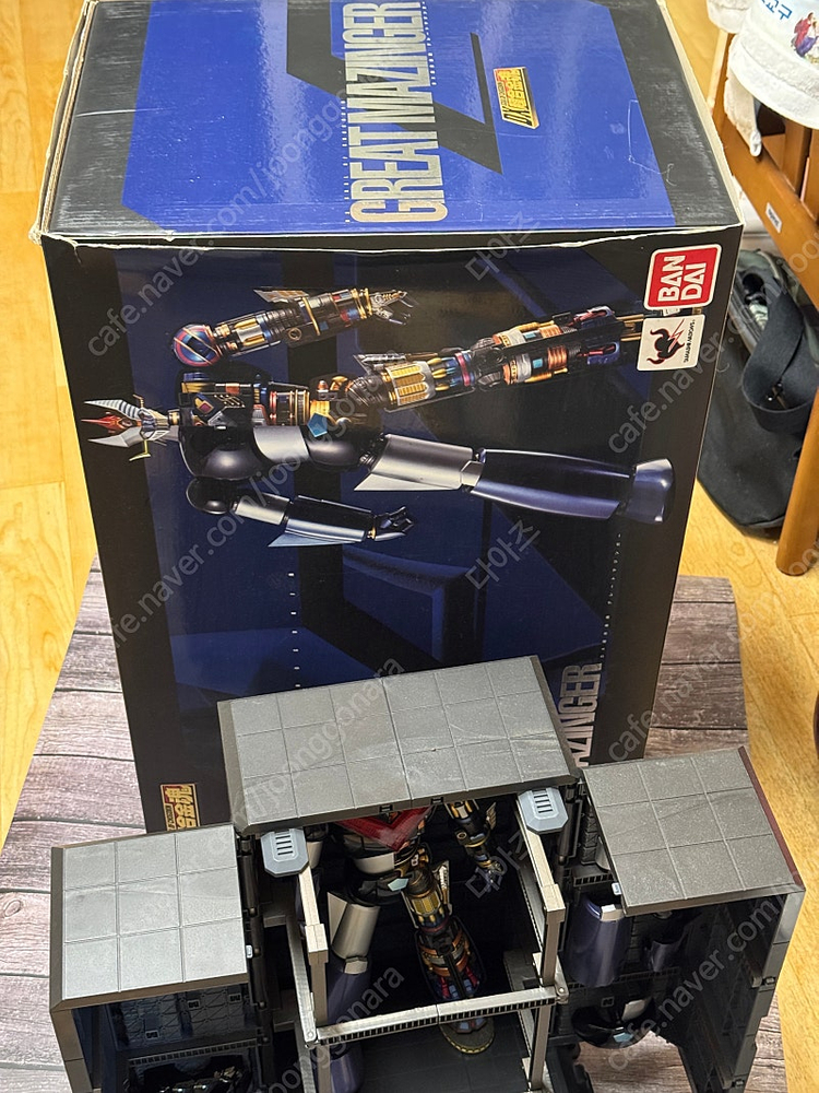 초합금혼 그레이트마징가DX 판매--8