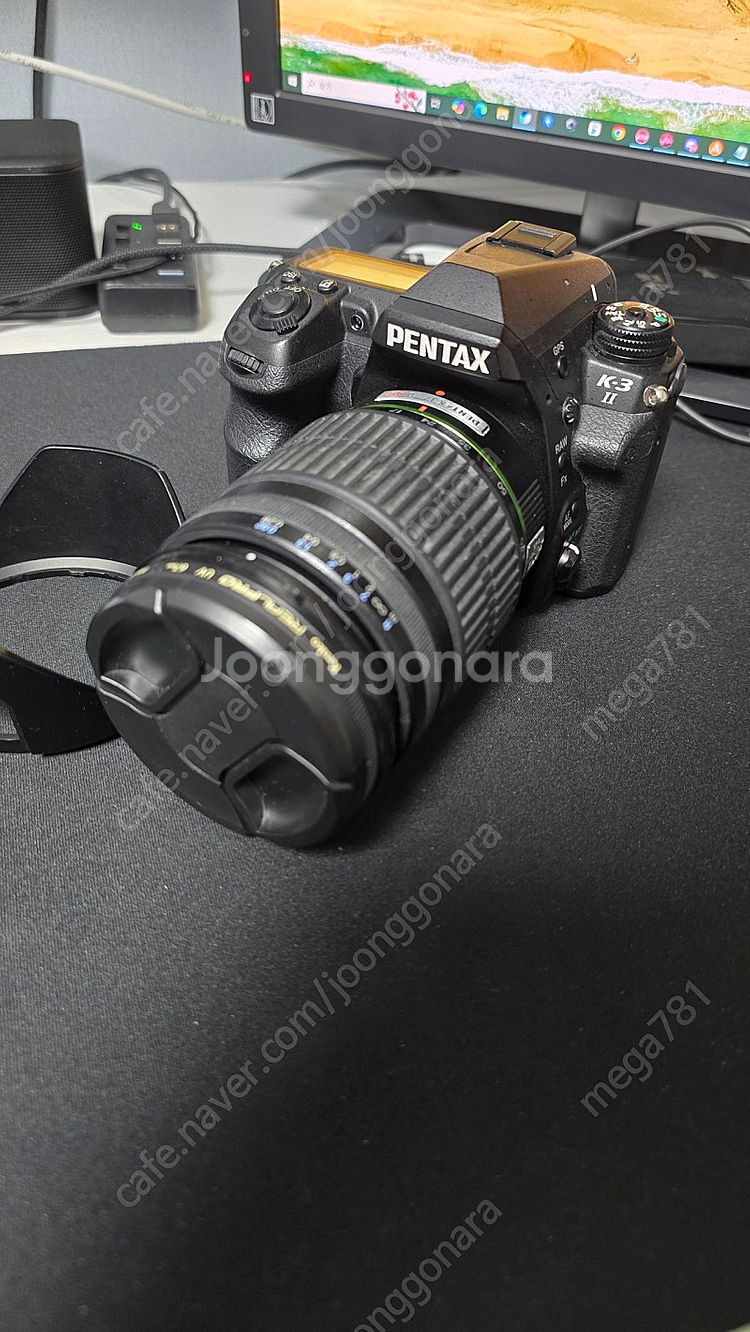 펜탁스 k3 mark2 + 17-70 F4 판매합니다.--0