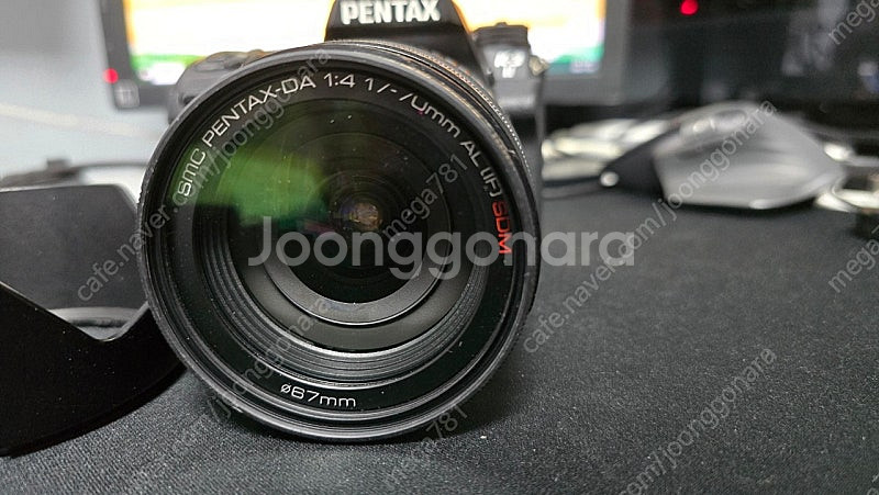 펜탁스 k3 mark2 + 17-70 F4 판매합니다.--2