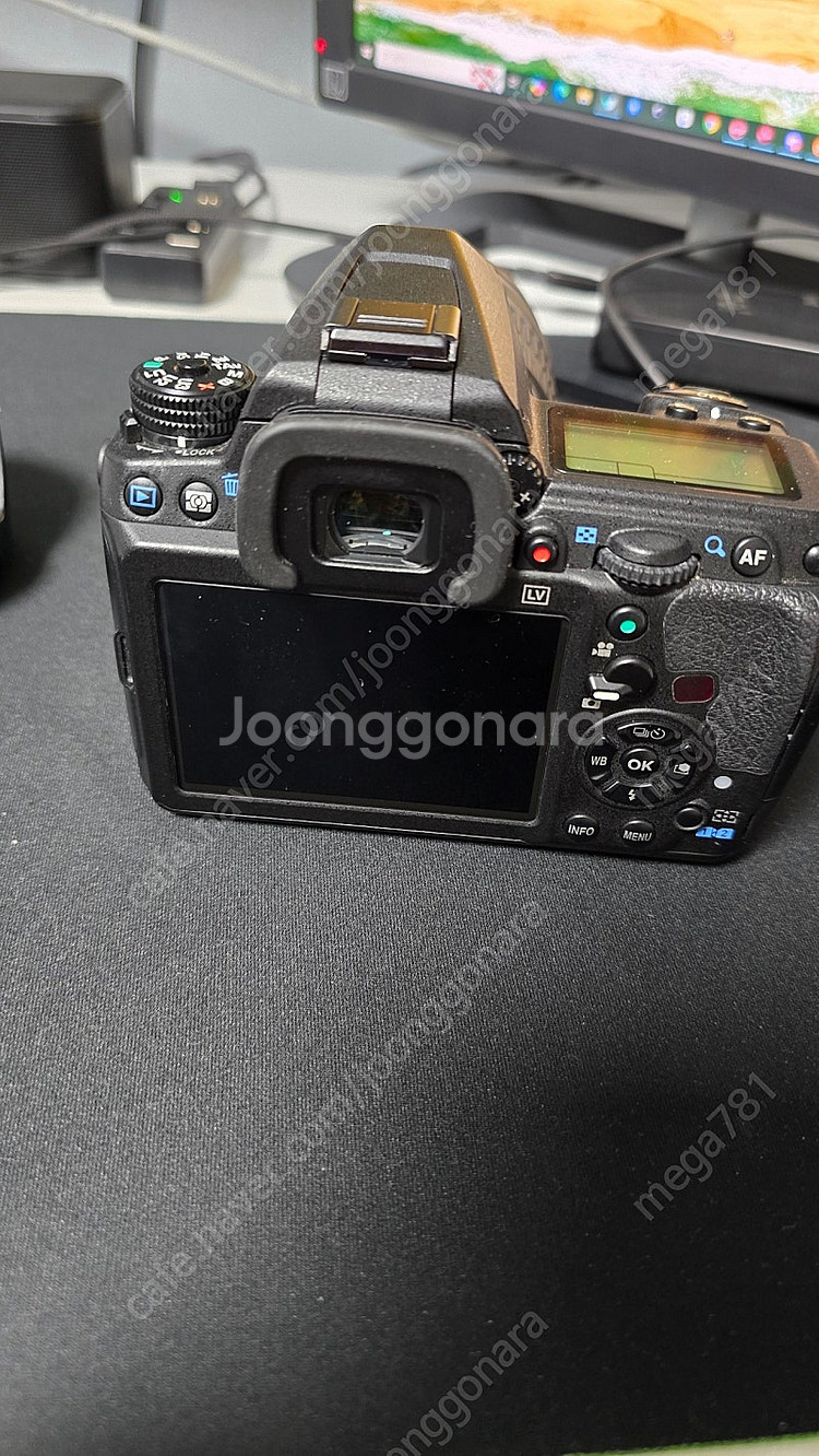펜탁스 k3 mark2 + 17-70 F4 판매합니다.--3