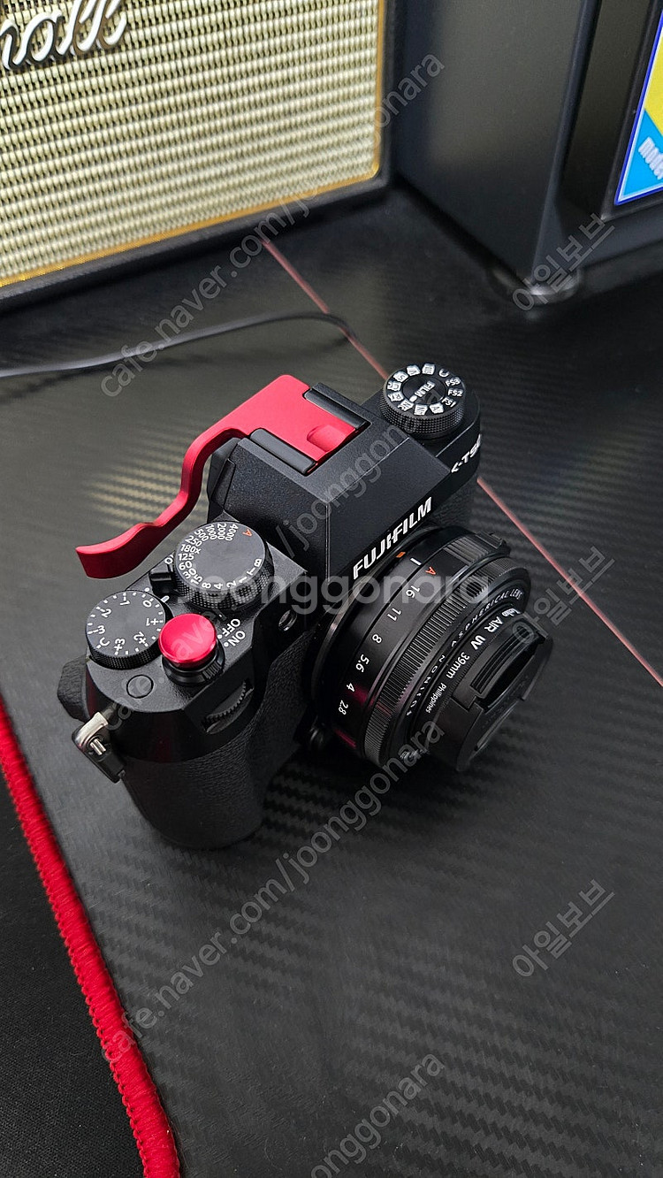 X t50 + xf 27mm 신형 팝니다--2