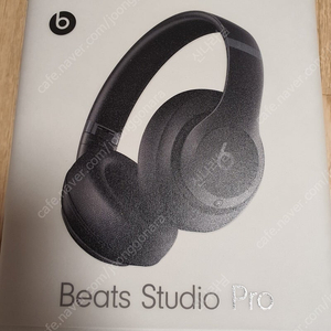 [미개봉 새상품] Beats Studio Pro 250,000원