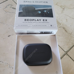 뱅앤올룹슨 베어플레이 EX(BEOPLAY EX) 개봉만한 상품 코오롱 정품 무상 AS기간 26년 6월말까지임