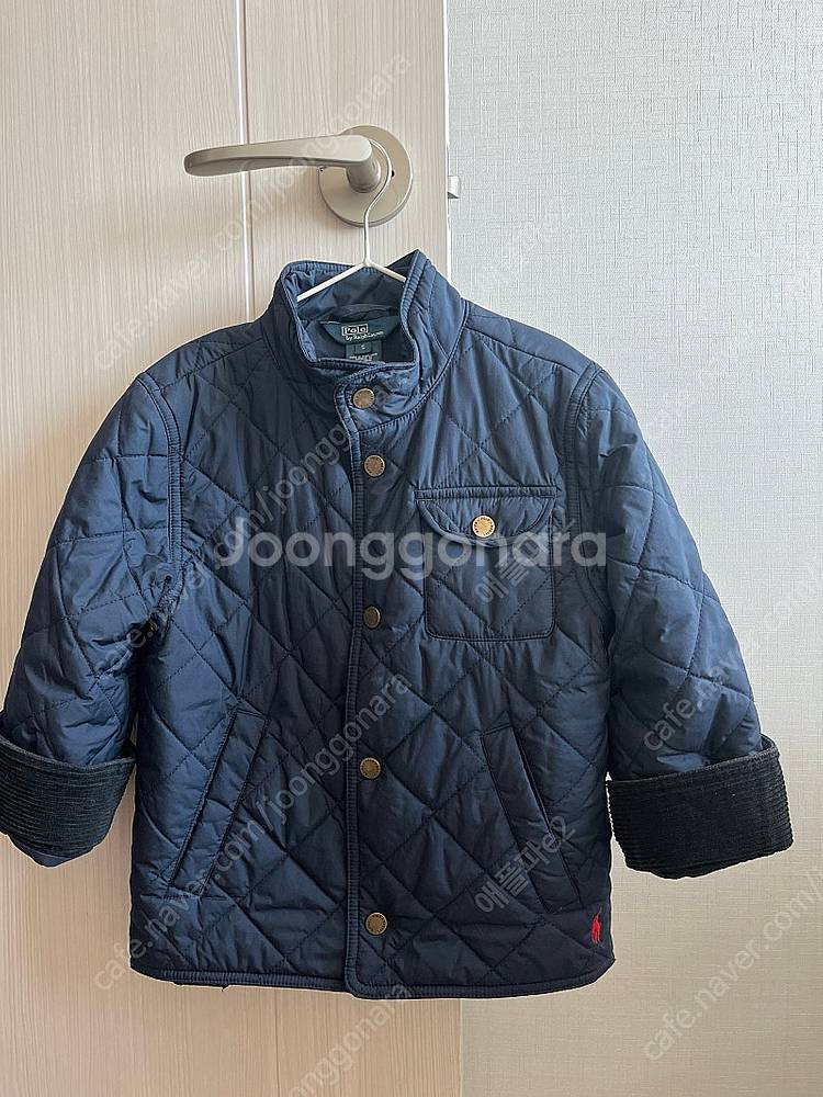 폴로키즈 경량패딩+조끼--0