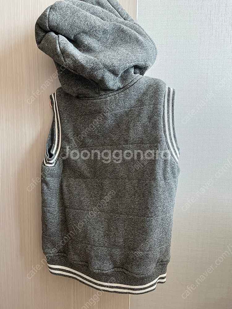 폴로키즈 경량패딩+조끼--4
