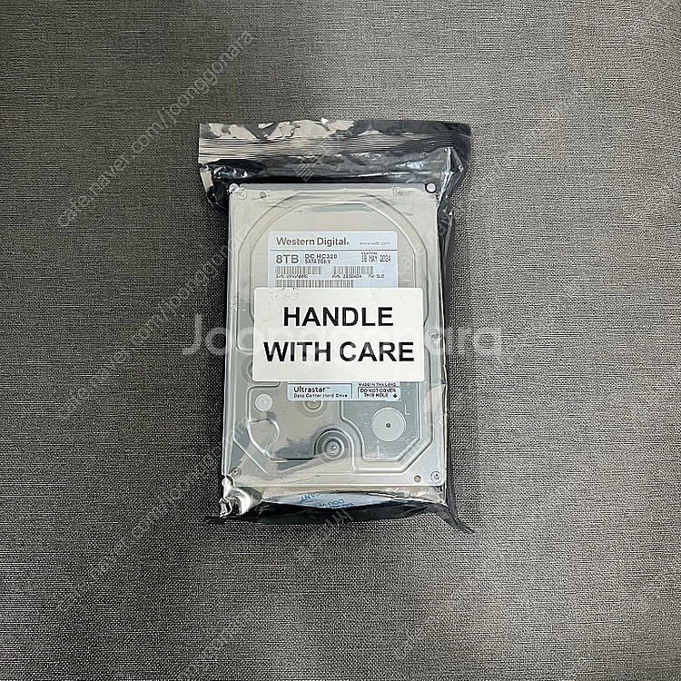 [판매] WD,씨게이트,도시바 HDD 8TB/14TB/...--1