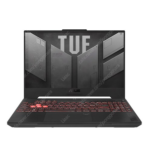 ASUS TUF 게이밍 A15, R7 RTX4050, FA507NUR-LP164 노트북 미개봉