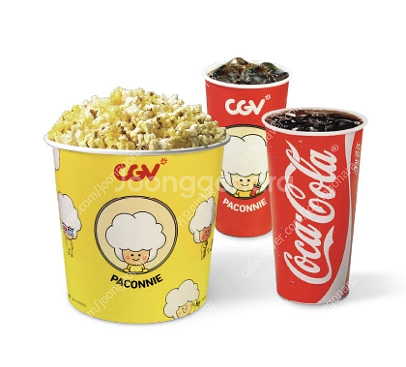 CGV 팝콘 더블/라지콤보 50% 할인--0