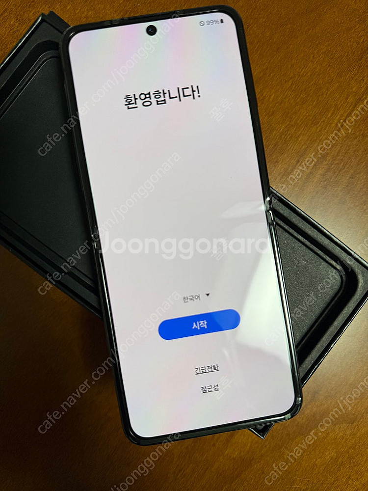 제트플립4 풀박--0