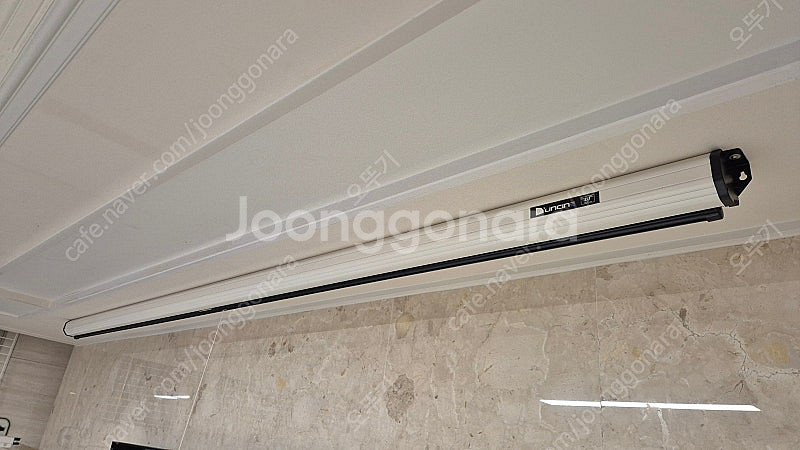 LG 시네빔 HF-60LA(120인치 스크린+케이블)--6