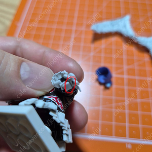 레고 커스텀 피규어 호위 howe 코난 판매