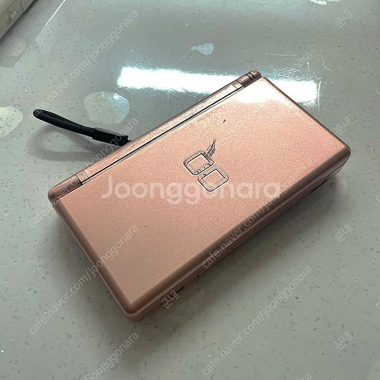 닌텐도 DS LITE (화이트/핑크) B급--2
