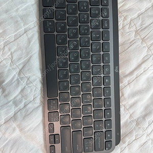 mx keys mini 한글판