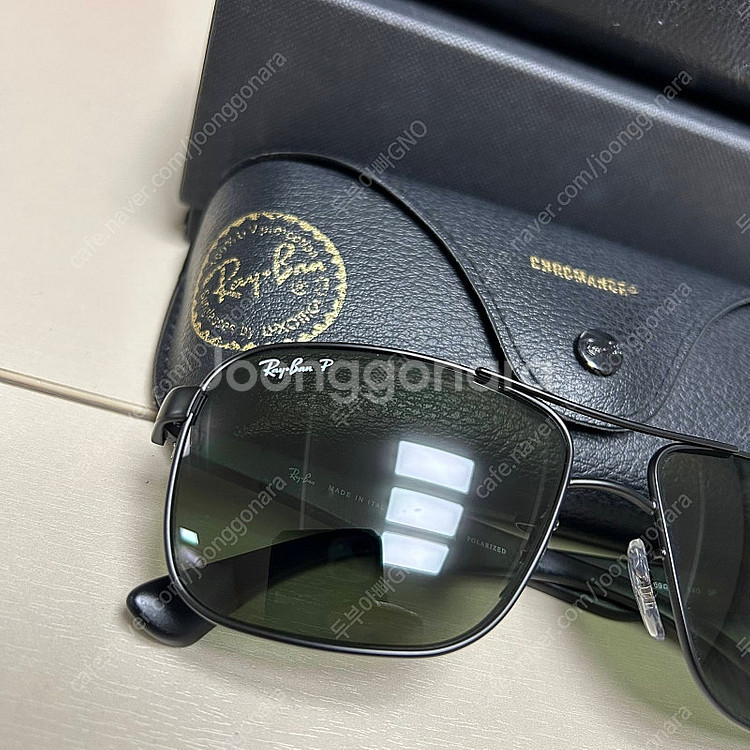 [Ray-ban] 레이벤 편광 선글라스 Rb-3516 ...--4