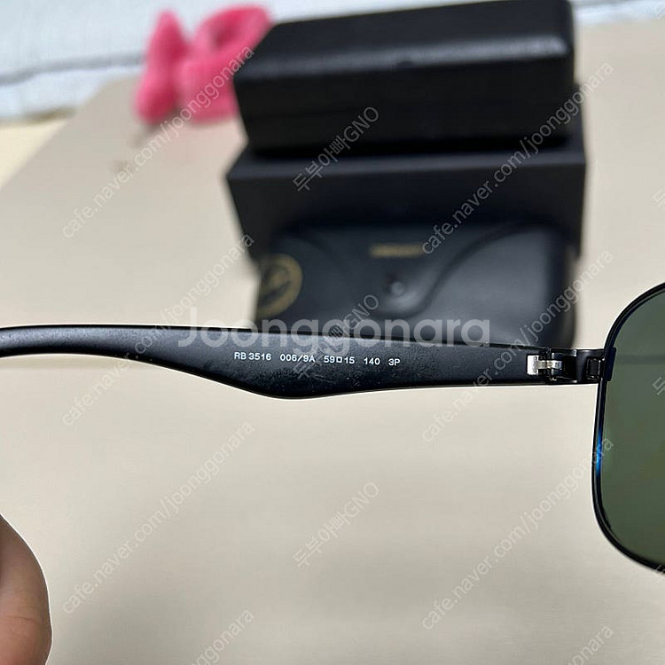 [Ray-ban] 레이벤 편광 선글라스 Rb-3516 ...--6