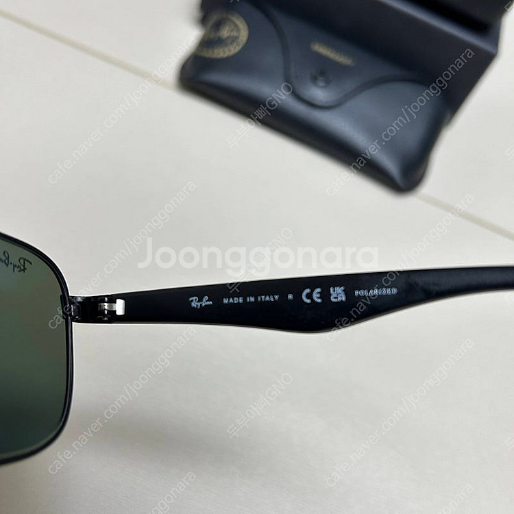 [Ray-ban] 레이벤 편광 선글라스 Rb-3516 ...--7