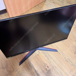 LG 게이밍모니터 240hz 27인치 27GN750