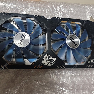 HIS RX580 8GB 상태 엄청 좋습니다.