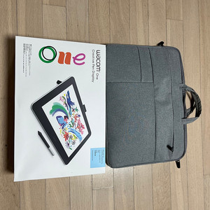 와콤원 Wacom One DTC 133