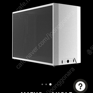 ncase m1evo 케이스 팝니다.