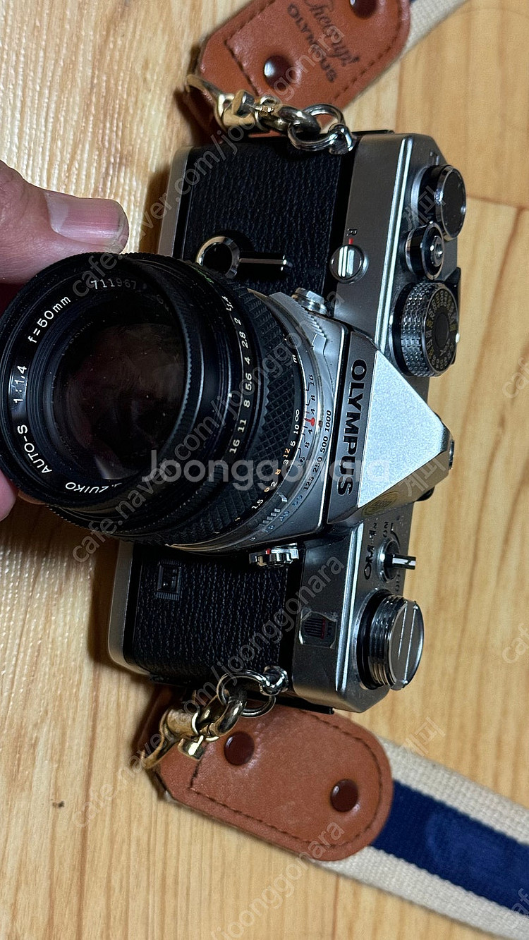 올림푸스 OM-1 / zuiko 50mm 1.4 렌즈 ...--0