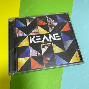 [중고음반/CD] 킨 Keane 3집 Perfect Symmetry