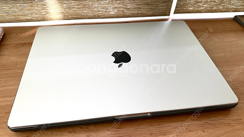 맥북 M3 16인치 1tb, 36기가 고사양 s급 노트...--1