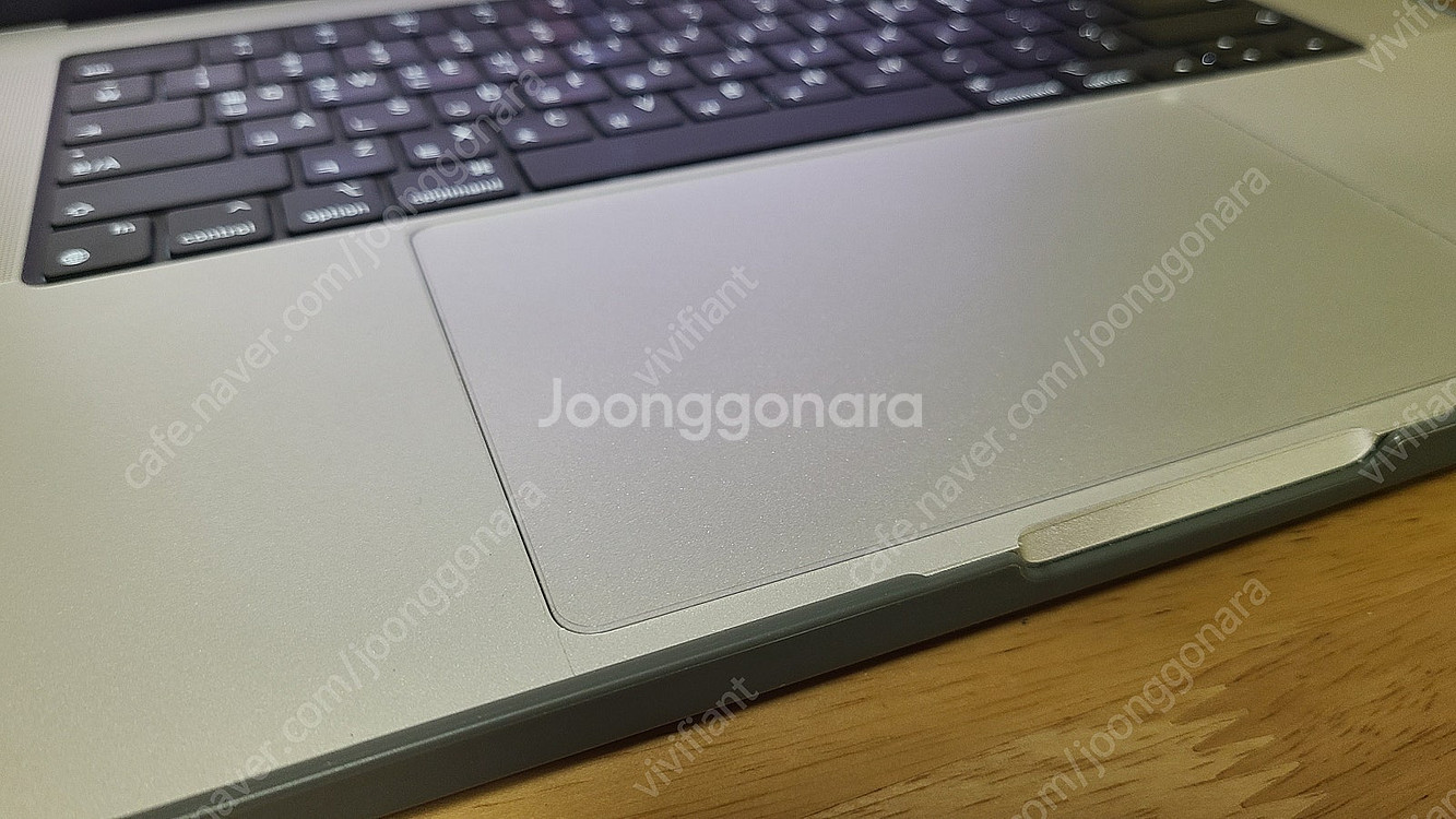 맥북 M3 16인치 1tb, 36기가 고사양 s급 노트...--3