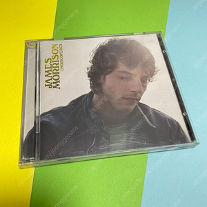 [중고음반/CD] 제임스 모리슨 James Morrison 데뷔앨범 1집 Undiscovered