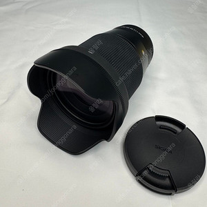 시그마 16mm F1.4 DC DN 소니 E마운트 (+KENCO AIR MUCV 필터)