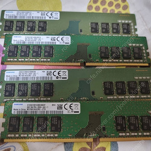 삼성 DDR4 8G PC4-21300 팝니다 램 8기가