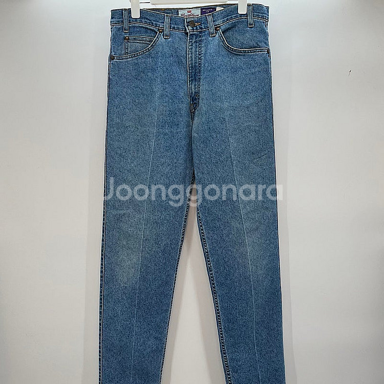 (33인치)빈티지 리바이스 540 1990s 청바지 l...--1