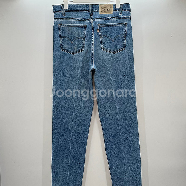 (33인치)빈티지 리바이스 540 1990s 청바지 l...--2