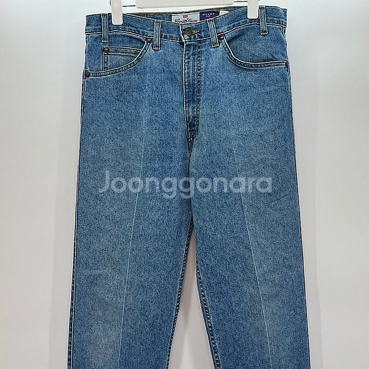 (33인치)빈티지 리바이스 540 1990s 청바지 l...--0