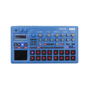 korg electribe 2 코르그 일렉트라이브 2 또는 EMX 삽니다