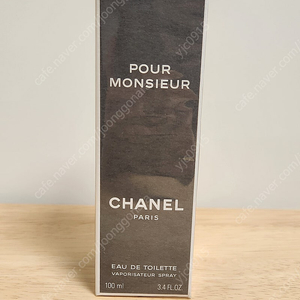 [CHANEL] 뿌르무슈 오 드 뚜왈렛(용량 100ml)117460 새상품 팝니다.