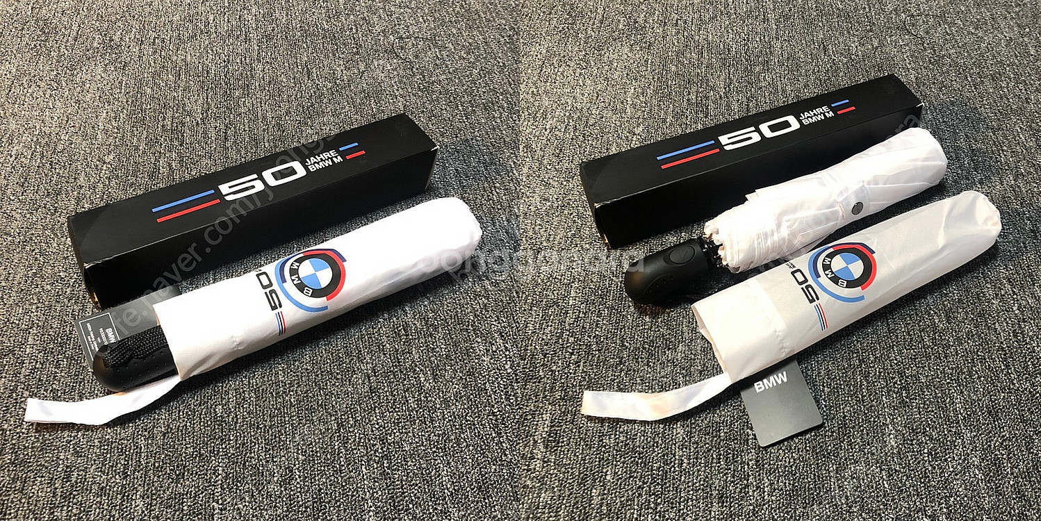BMW 순정우산 팝니다.--4