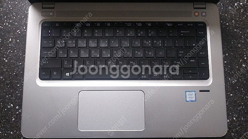 [판매]HP 프로북 440 G4 7세대 i7 비지니스 ...--5