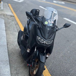 nmax 125 24년식