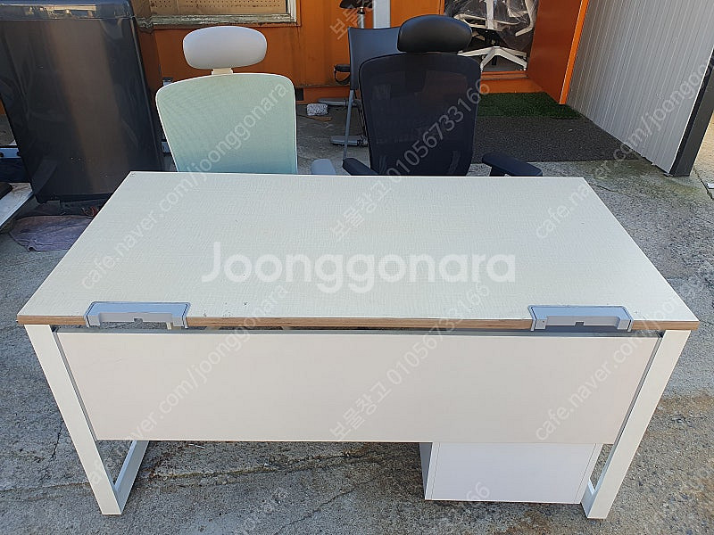 이번주까지 정리中 리바트책상W1400 (이동서랍도있어요...--6
