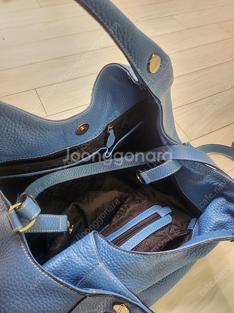 소가죽 숄더가방브루노말리 소가죽 가방 50000--0