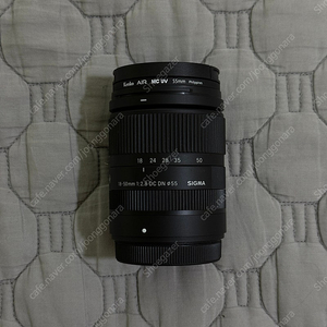 시그마 18-50mm (18-50, 1850) 후지 x마운트