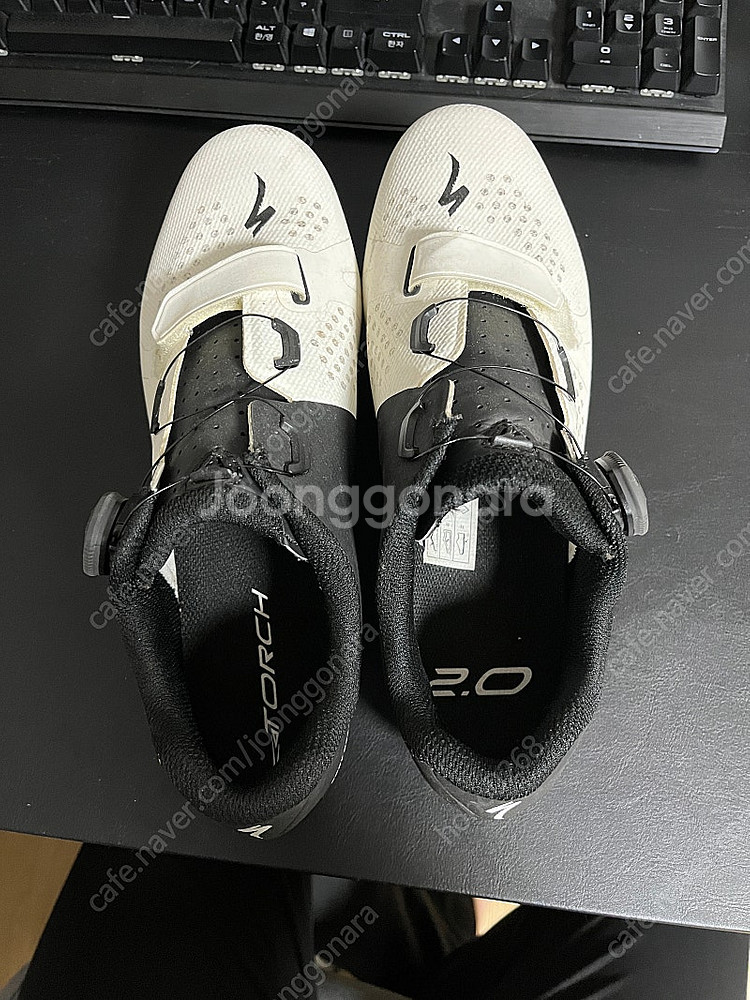 스페셜라이즈드 토치2.0 클릿 슈즈 265사이즈--1