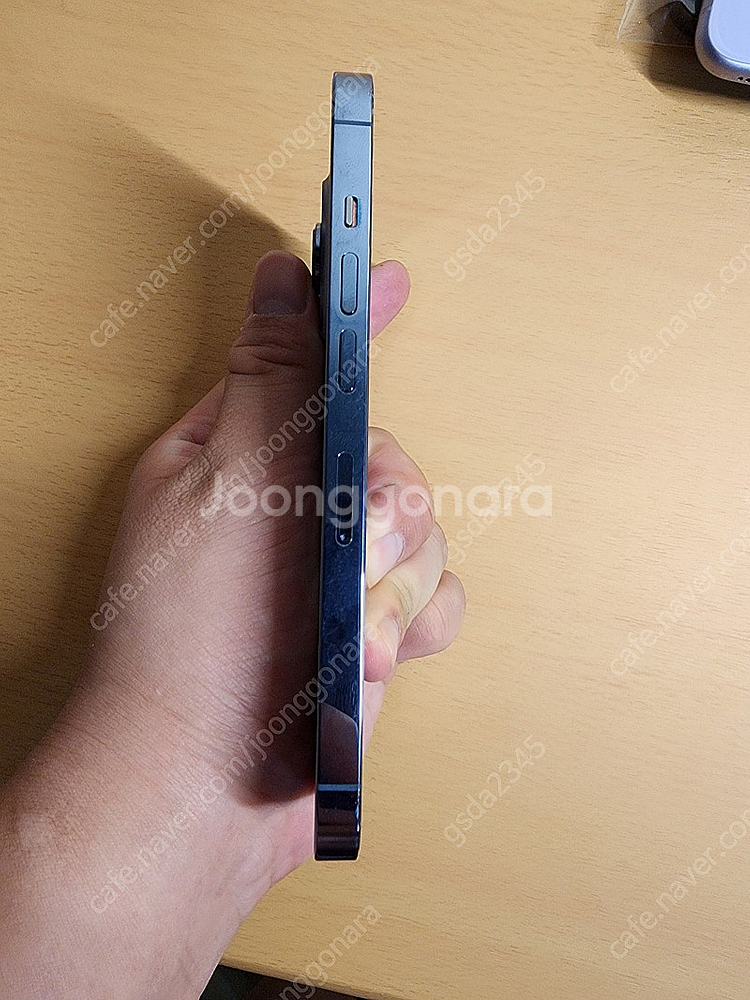 아이폰13프로 128기가 76프로 블루 판매합니다--3