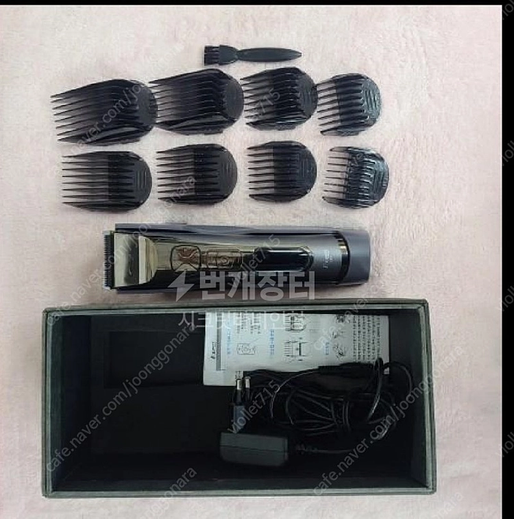 바비온 EX9클리퍼.뱌리깡 이미지