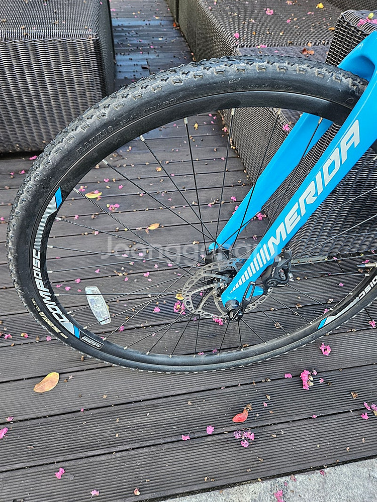 메리다 싸이클로크로스 cx500 자전거 팝니다.--3